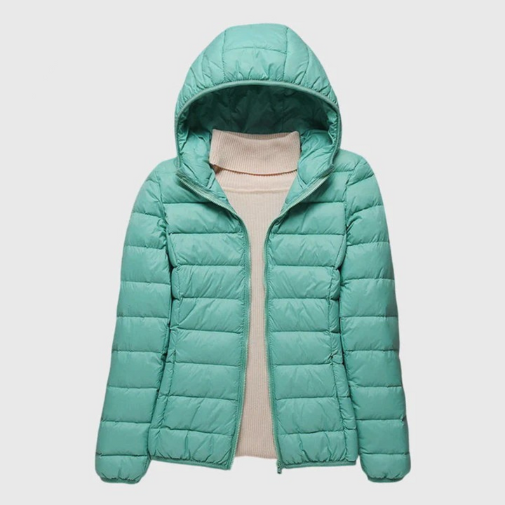 VERLAINE PARIS™| Veste Matelassée Ultra-Légère
