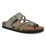 VERLAINE PARIS™ | Sandales tissées Solène