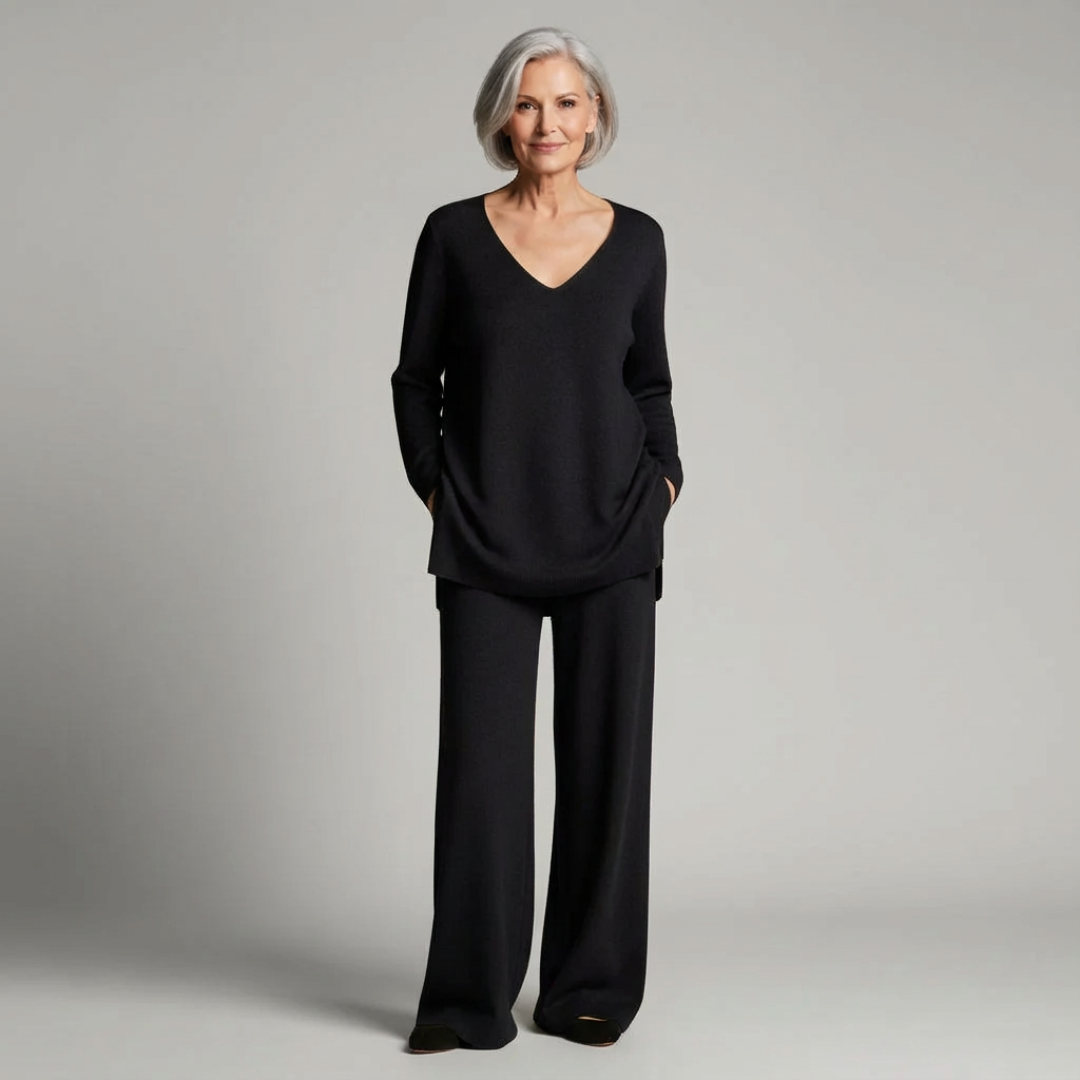 VERLAINE PARIS™| Élégant Ensemble Confortable