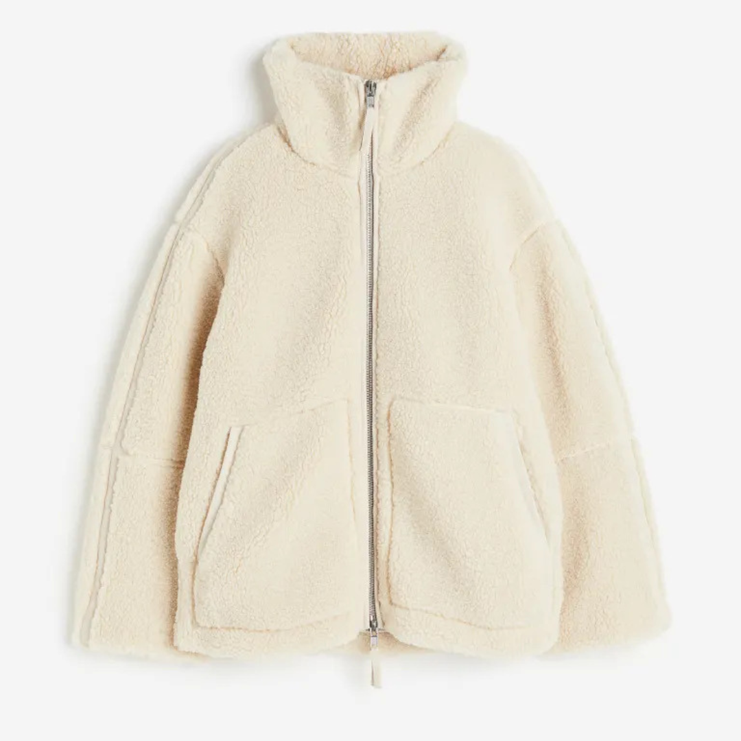 VERLAINE PARIS™ | Veste d'hiver douce et chaude