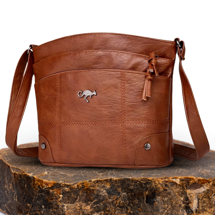 VERLAINE PARIS™ | Sac à Bandoulière en Cuir