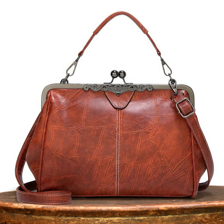 VERLAINE PARIS™ | Sac en Cuir Vintage