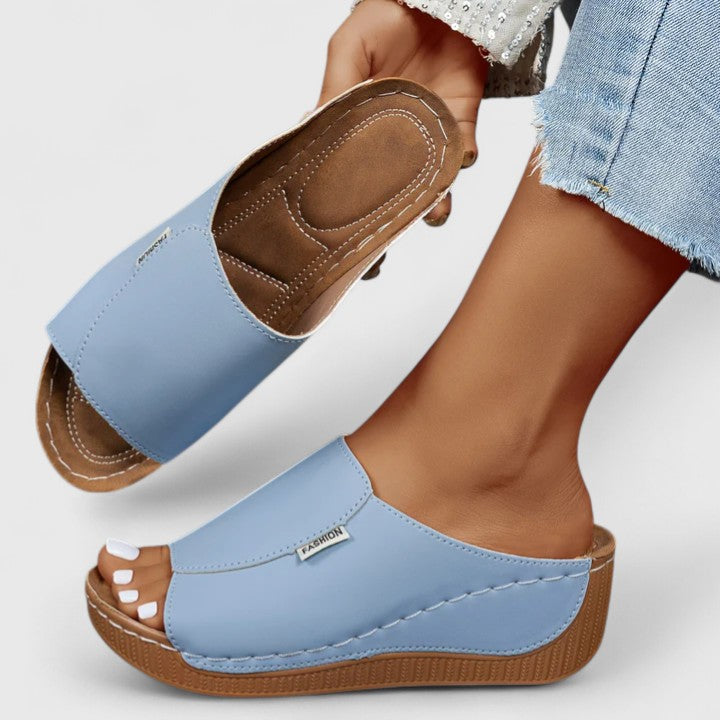 VERLAINE PARIS™ - Sandales légères et élégantes