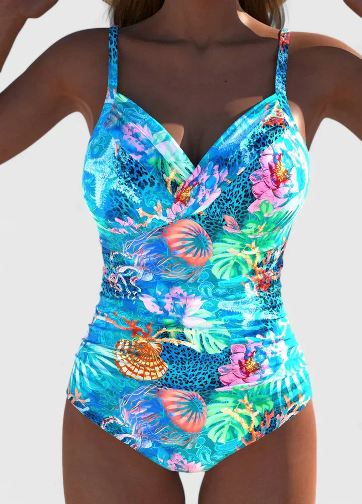 VERLAINE PARIS™| Maillot de Bain Sophistiqué