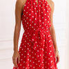 Rouge Pois Blanc