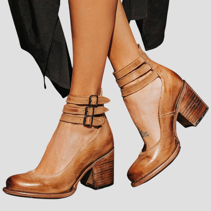 VERLAINE PARIS™- Bottes Orthopédiques Élégantes