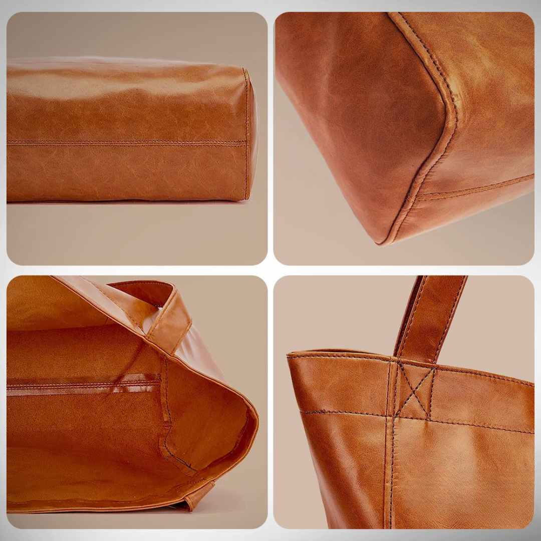 VERLAINE PARIS™| Sac à épaule vintage