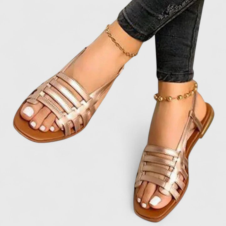 VERLAINE PARIS™- Sandales Orthopédiques Confortables