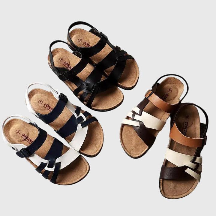 VERLAINE PARIS™ - Sandales légères élégantes