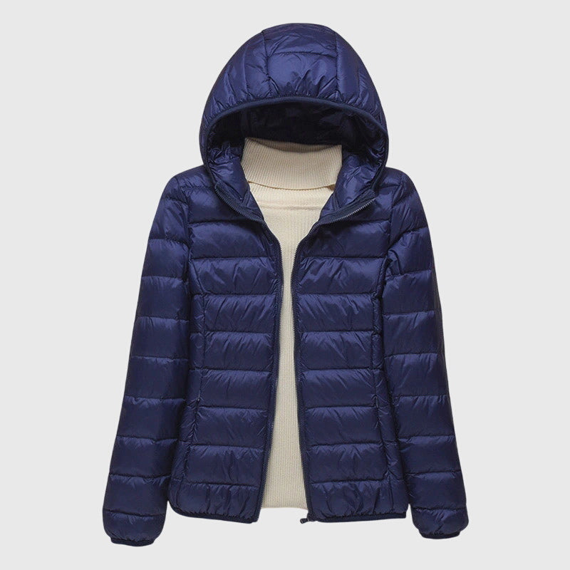 VERLAINE PARIS™| Veste Matelassée Ultra-Légère