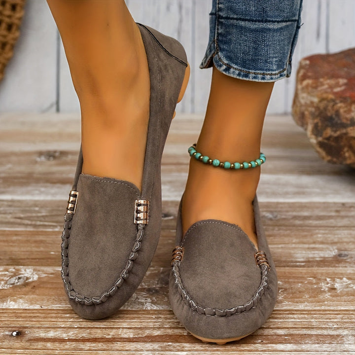 VERLAINE PARIS™ | Ballerine Mocassino