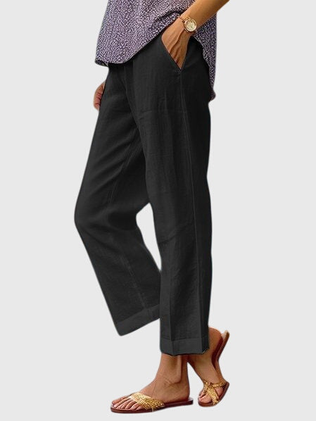 VERLAINE PARIS™ | Pantalons Élégants pour Femme