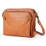 VERLAINE PARIS™| Sac en cuir classique