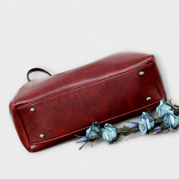 VERLAINE PARIS™- Ensemble de sacs vintage de 4 pièces