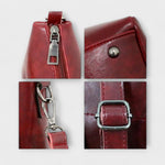 VERLAINE PARIS™- Ensemble de sacs vintage de 4 pièces