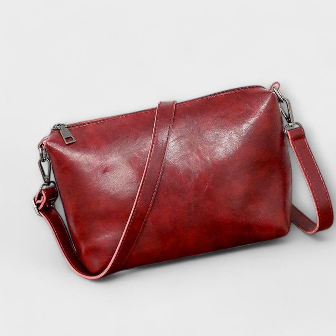 VERLAINE PARIS™- Ensemble de sacs vintage de 4 pièces