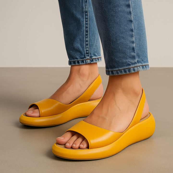 VERLAINE PARIS™ │ Sandales ouvertes et antidérapantes