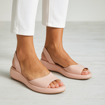 VERLAINE PARIS™ │ Sandales ouvertes et antidérapantes