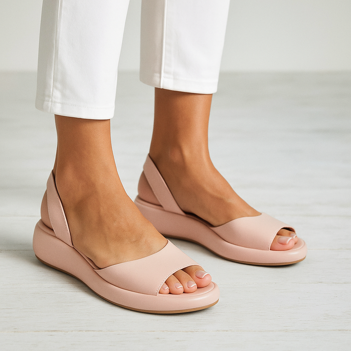 VERLAINE PARIS™ │ Sandales ouvertes et antidérapantes