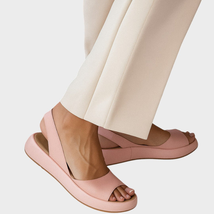 VERLAINE PARIS™ - Sandales Orthopédiques Élégantes