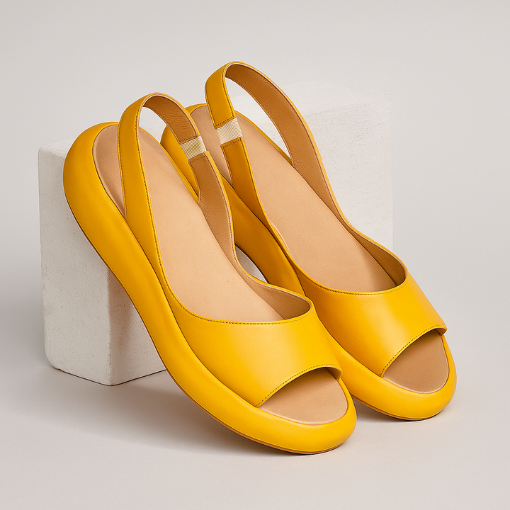 VERLAINE PARIS™ │ Sandales ouvertes et antidérapantes