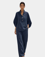 VERLAINE PARIS™|  Ensemble en coton en deux pièces