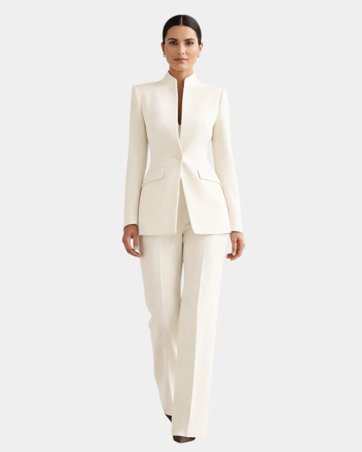 VERLAINE PARIS™| Ensemble blazer et pantalon