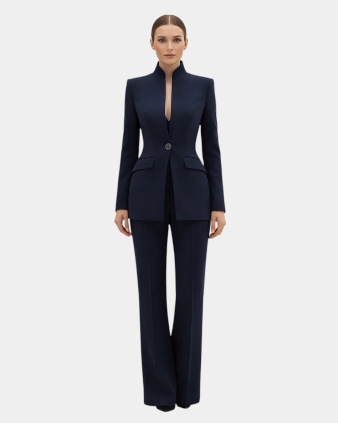 VERLAINE PARIS™| Ensemble blazer et pantalon