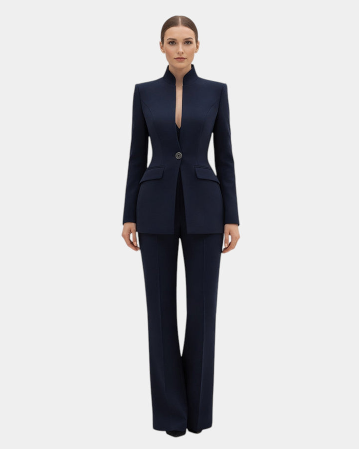 VERLAINE PARIS™| Ensemble blazer et pantalon