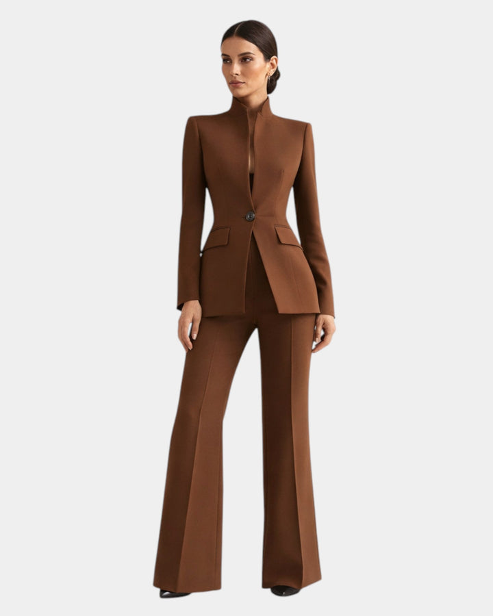 VERLAINE PARIS™| Ensemble blazer et pantalon