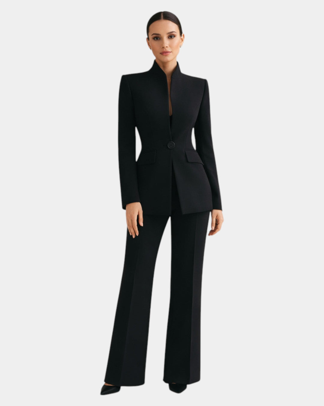 VERLAINE PARIS™| Ensemble blazer et pantalon