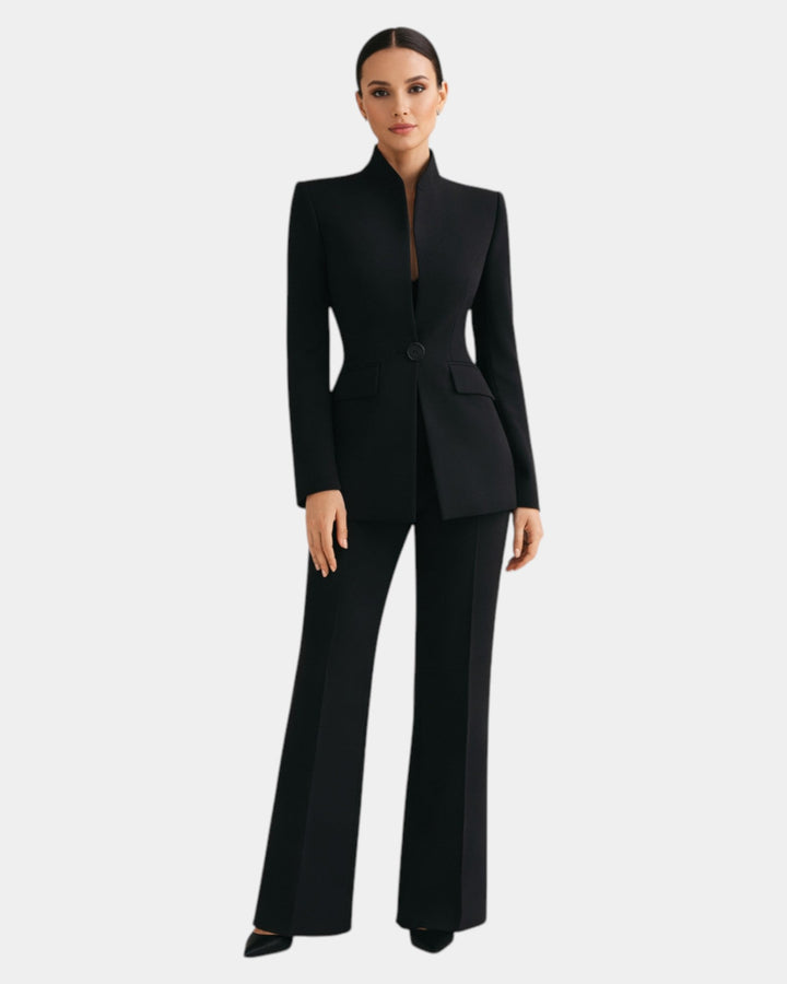 VERLAINE PARIS™| Ensemble blazer et pantalon