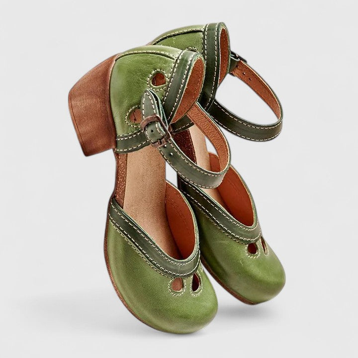 VERLAINE PARIS™- Sandales Orthopédiques Orientées Confort