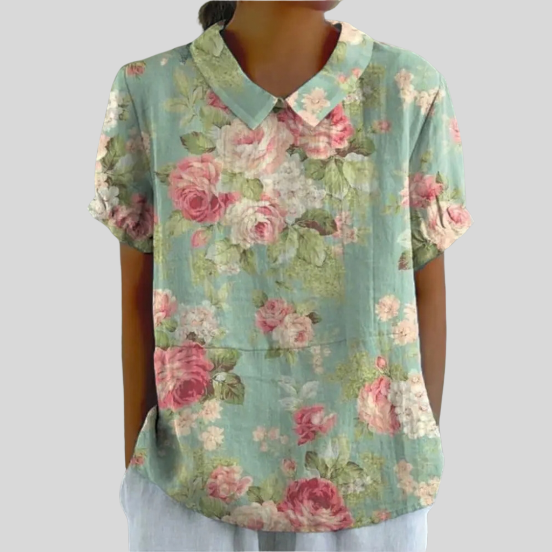 VERLAINE PARIS™Fleuri Confort ÉlégantFleuri Confort Élégant