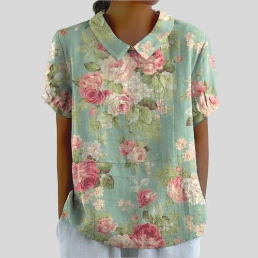 VERLAINE PARIS™Fleuri Confort ÉlégantFleuri Confort Élégant