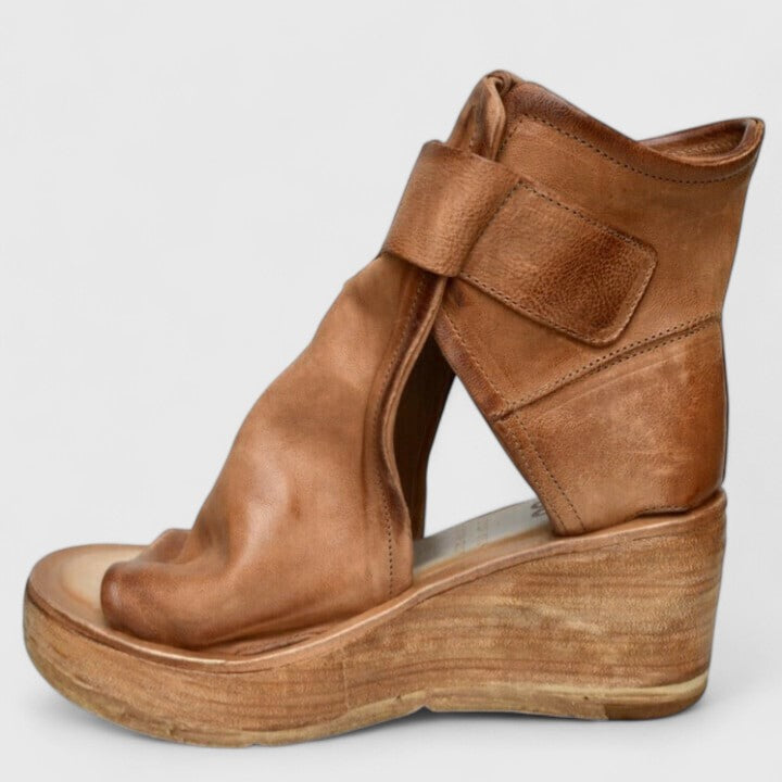 VERLAINE PARIS™- Sandales Wedge Classiques