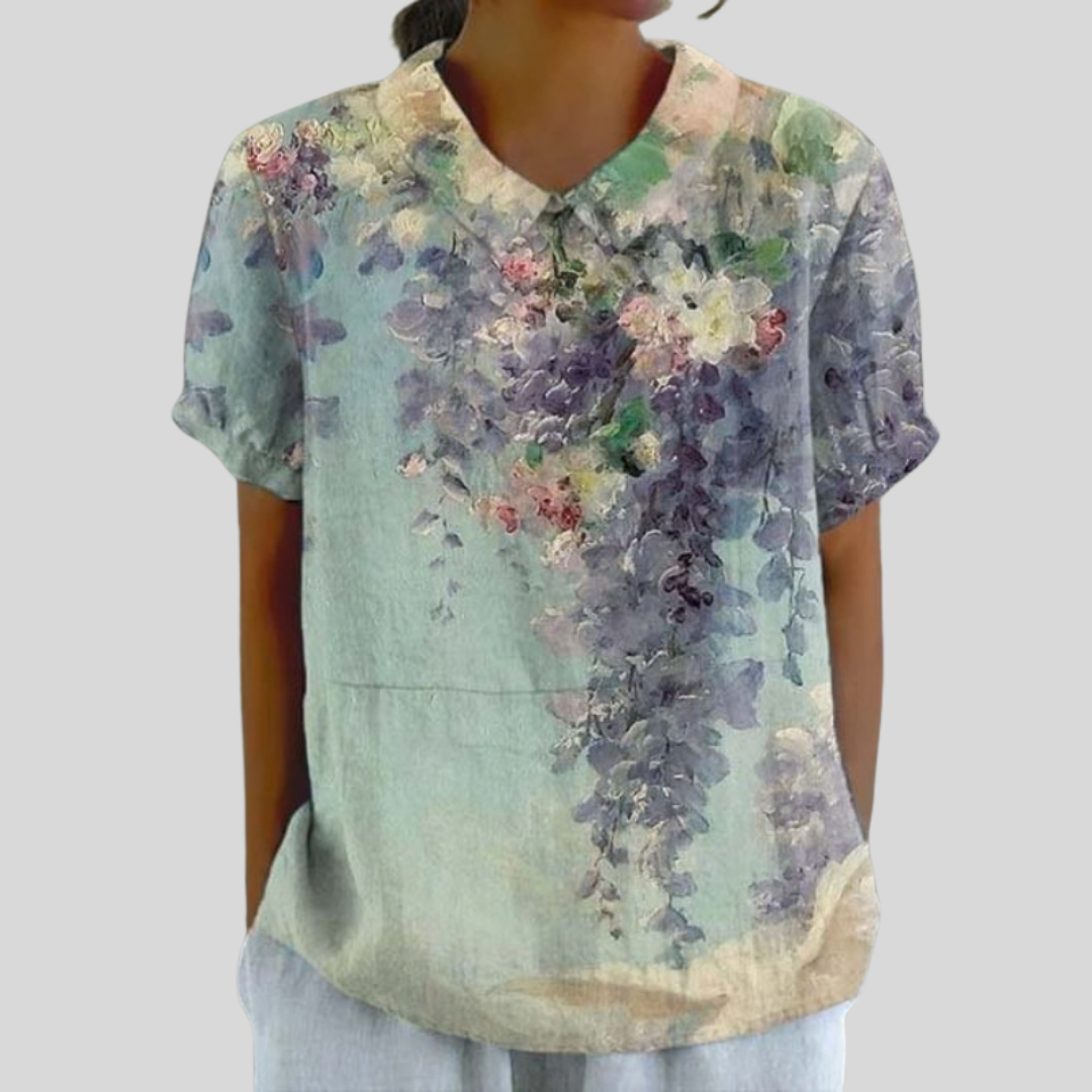 VERLAINE PARIS™Fleuri Confort ÉlégantFleuri Confort Élégant