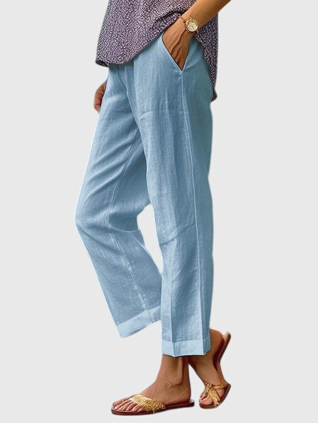 VERLAINE PARIS™ | Pantalons Élégants pour Femme