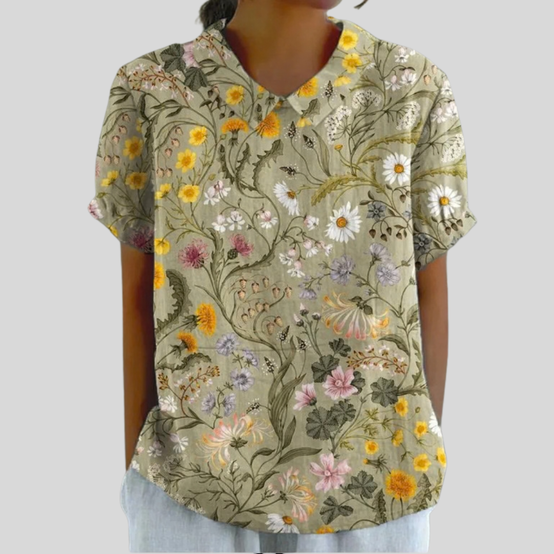VERLAINE PARIS™Fleuri Confort ÉlégantFleuri Confort Élégant