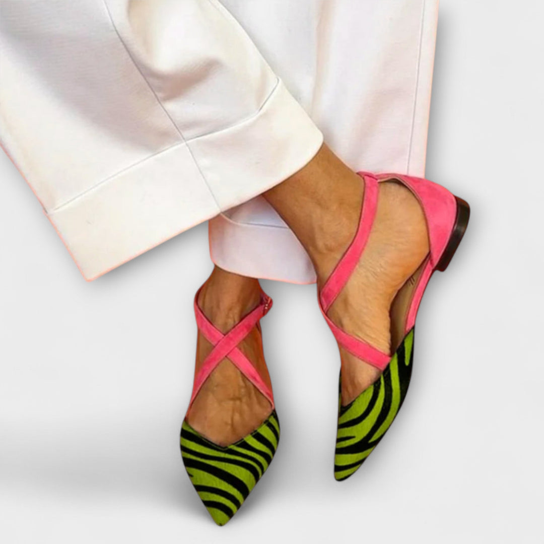 VERLAINE PARIS™ | Mocassins à Boucle