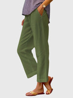 VERLAINE PARIS™ | Pantalons Élégants pour Femme