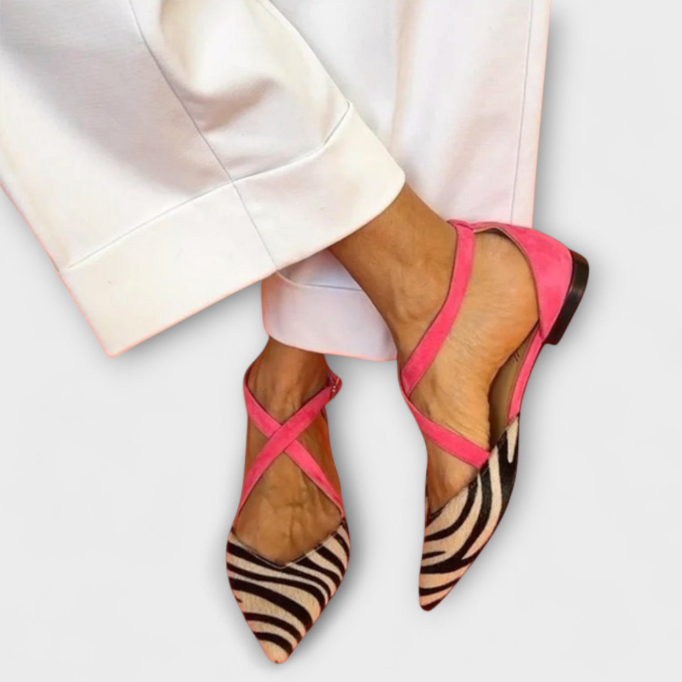 VERLAINE PARIS™ | Mocassins à Boucle