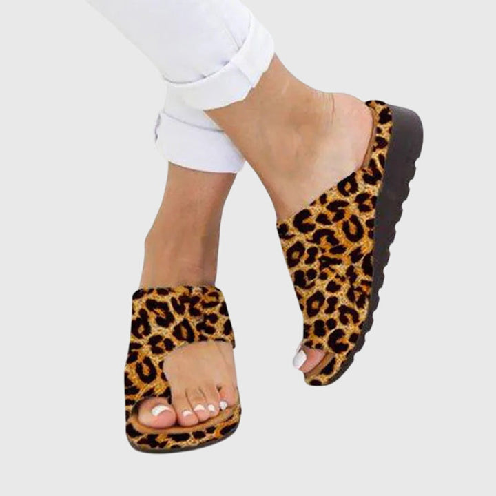 VERLAINE PARIS™- Sandales Orthopédiques