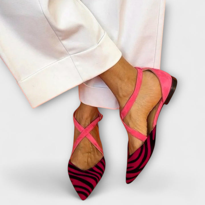 VERLAINE PARIS™ | Mocassins à Boucle