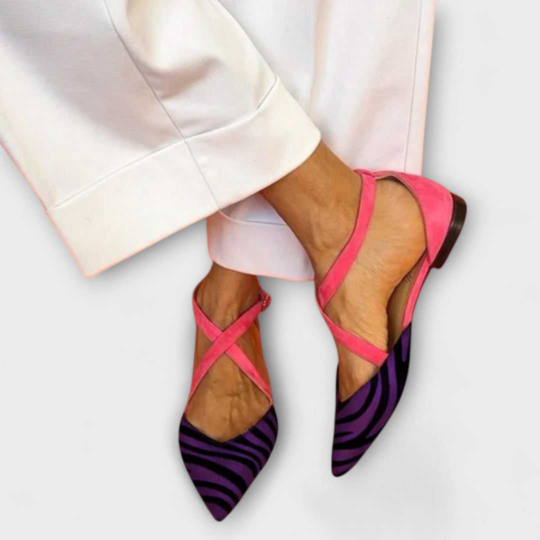 VERLAINE PARIS™ | Mocassins à Boucle
