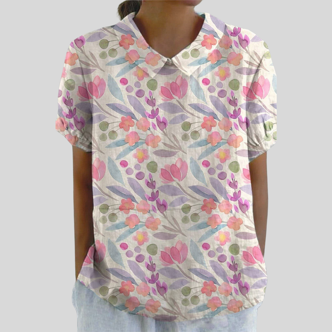 VERLAINE PARIS™Fleuri Confort ÉlégantFleuri Confort Élégant