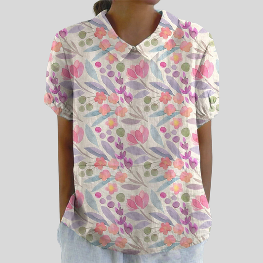 VERLAINE PARIS™Fleuri Confort ÉlégantFleuri Confort Élégant