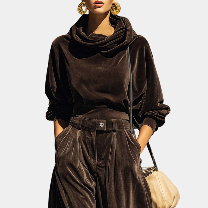 VERLAINE PARIS™| Le Look Lounge Chic
