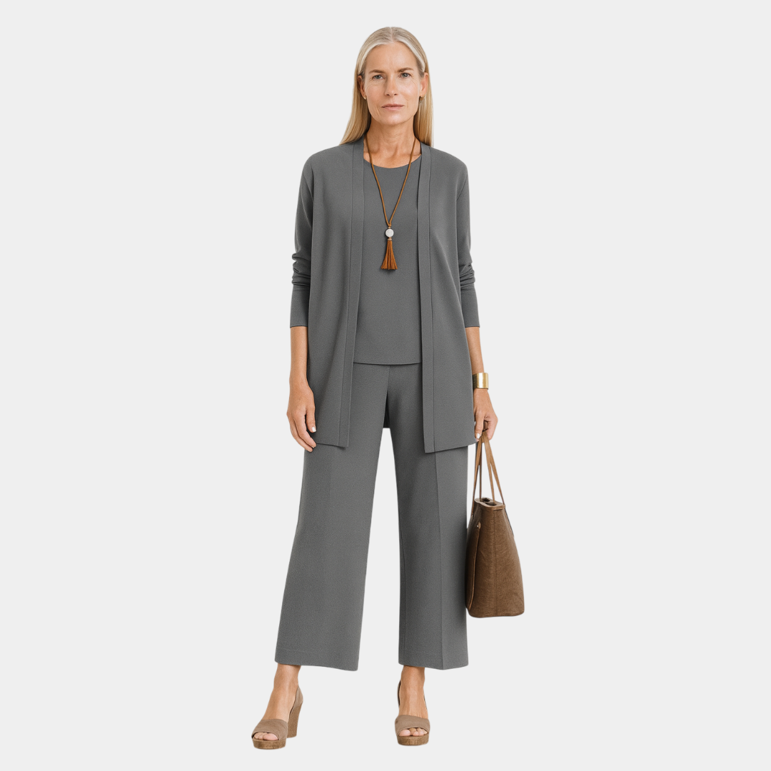 VERLAINE PARIS™| Ensemble Élégant Confortable