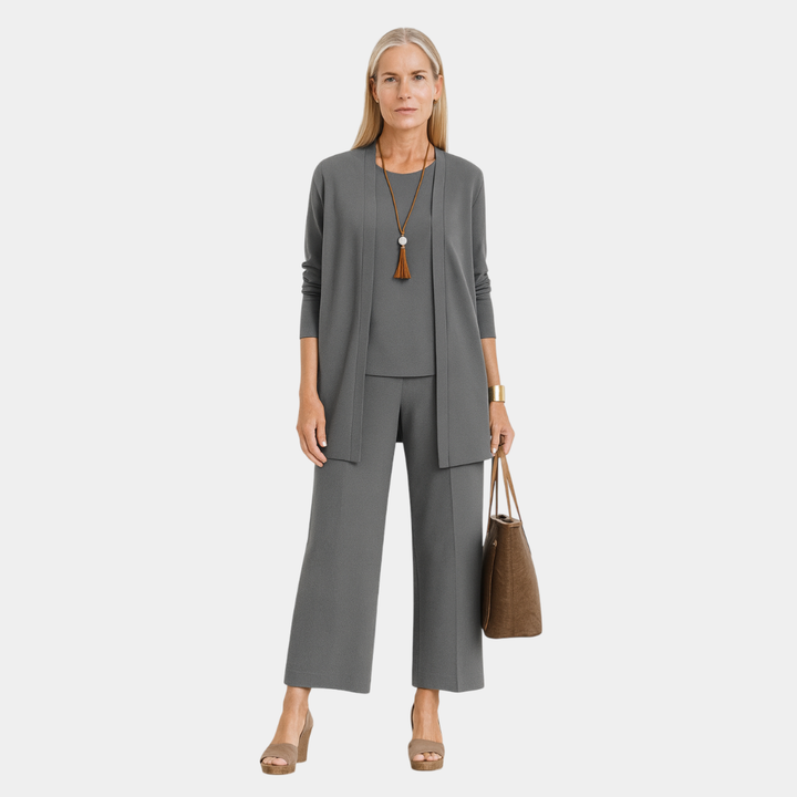 VERLAINE PARIS™| Ensemble Élégant Confortable
